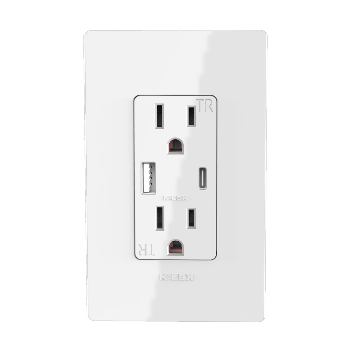 KELEK CONT-2-W1 contacto con USB