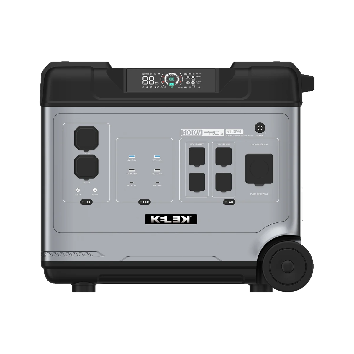 KELEK PowerNest BP5000 ProMax