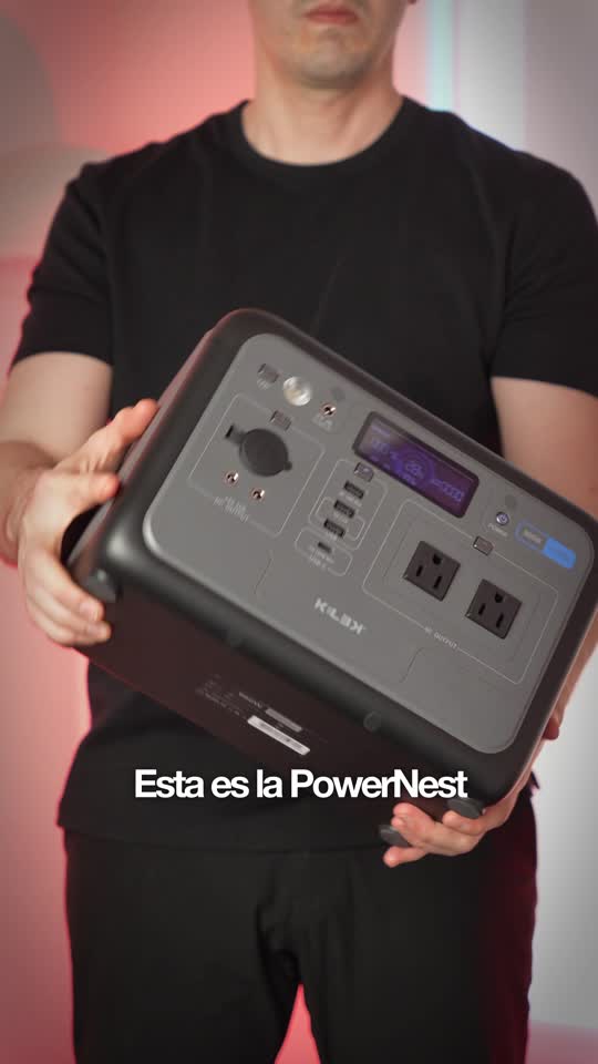 PowerNest Go 800