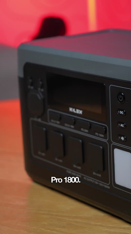 PowerNest Pro 1800